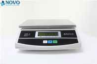 Flat Jewelry Digital Counting Scale Double Layered With Overload Protector