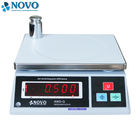 Electronic Small Digital Weighing Machine Double Platter Soft Large Rubber Tack Switch