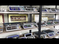 Πλατφόρμα κλίμακας δαπέδου από ανοξείδωτο χάλυβα WALL-E