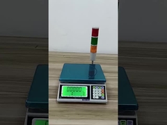 Προσαρμοσμένο μέγεθος ψηφιακό βάρος