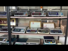 Ηλεκτρικός ψηφιακός δείκτης βάρους, ψηφιακός δείκτης ψηφιακού αριθμού υψηλή ταχύτητα μετατροπής A / D