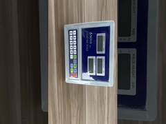 Φορητό κατάστημα εμπορική ζυγαριά, ακριβής ζυγαριά με πίσω φως