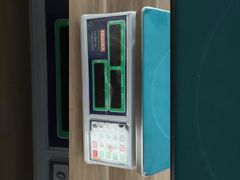 Ψηφιακή ζυγαριά IP44 με εκτυπωτή NLP και επαναφορτιζόμενη μπαταρία