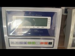 Απλή Ψηφιακή Ζυγαριά Ακριβείας με Αισθητήρα Φόρτισης 120mm για Παντοπωλεία και Σούπερ Μάρκετ