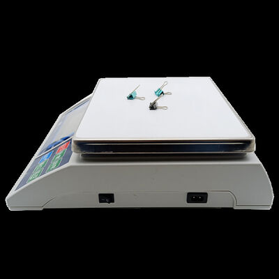 0°C To 40°C Black Digital Weighing Scale Electronic Scale Suitable For Industrial Laboratory And Commercial Applications