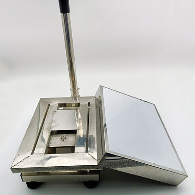 Easy To Clean Digital Weighing Scale Offering 30kg Rated Load and Compact Size 31 Cm X 31 Cm X 2.5 Cm Suitable for Commercial