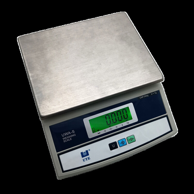 Weight Bearing 2 to 300kg Digital Weighing Scale Designed for Precision Weighing in Industrial Environments 0°C to 40°C