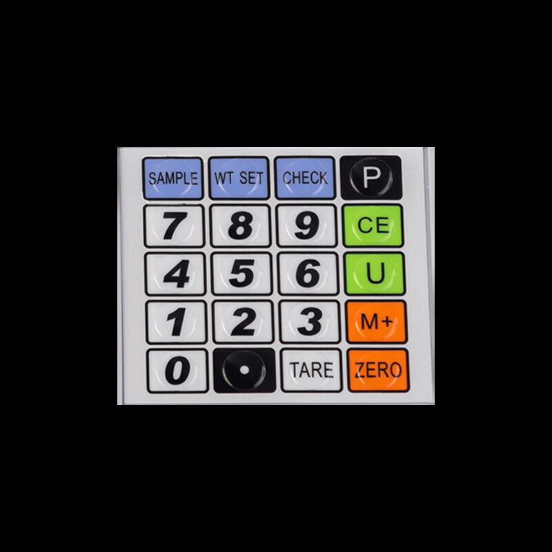 Plastic Pan and SUS Pan Digital Mass Gauge Incorporating Auto Switch-off Designed to Deliver Consistent Mass Measurement