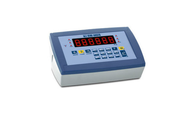 A/D ψηφιακός δείκτης βάρους 230V 24 φωτεινών κόκκινων οδηγήσεων μπιτ για τον πίνακα