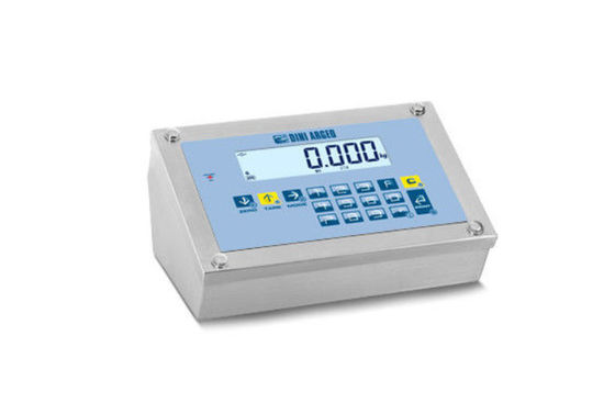 Επίδειξη ζυγού υψηλής επίδοσης IP68 25mm LCD για τον πίνακα